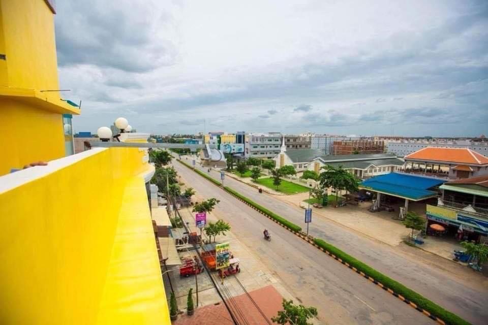 Ly Meng Hotel باتامبانغ المظهر الخارجي الصورة